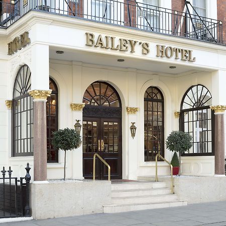 The Bailey'S Hotel London Kensington Dış mekan fotoğraf
