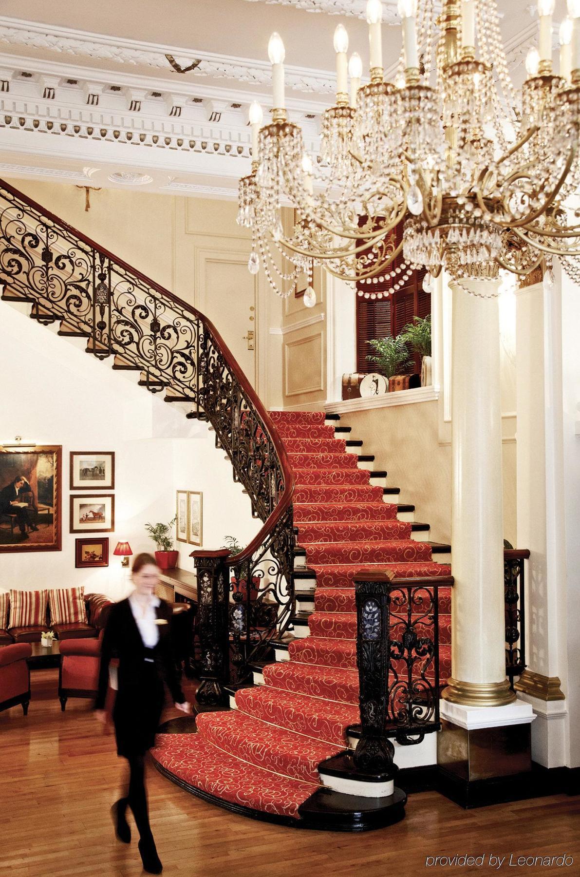The Bailey'S Hotel London Kensington İç mekan fotoğraf